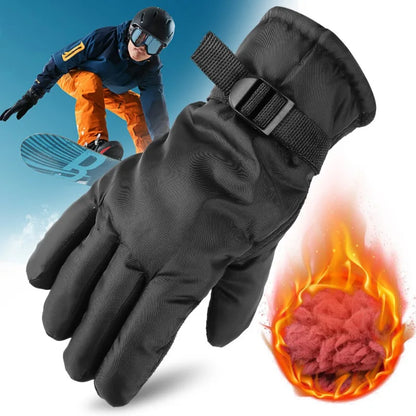 Winter Cycling Gloves