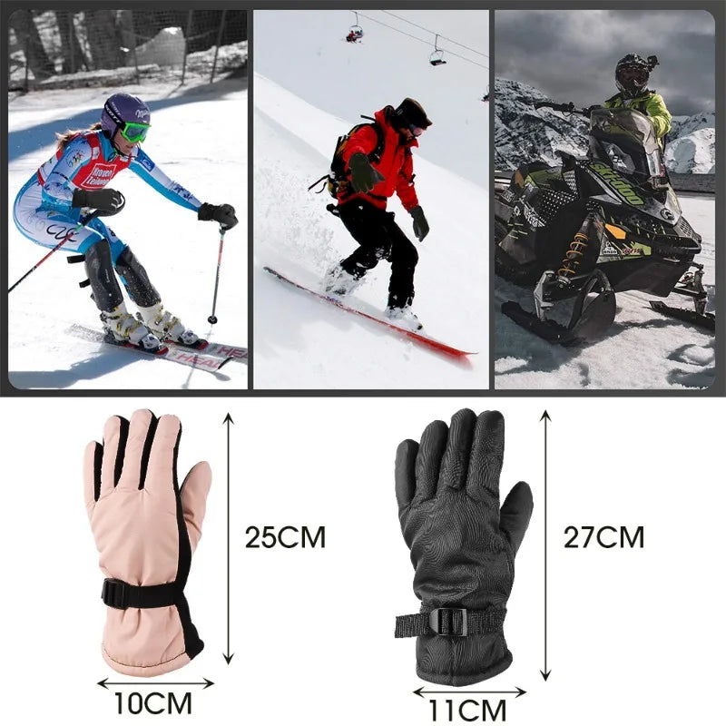 Winter Cycling Gloves