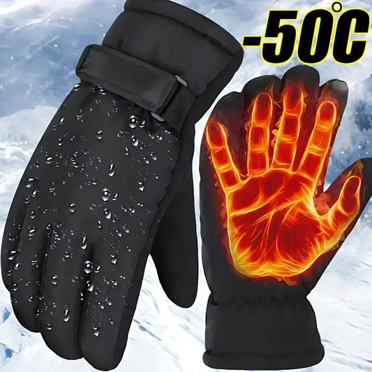 Winter Cycling Gloves